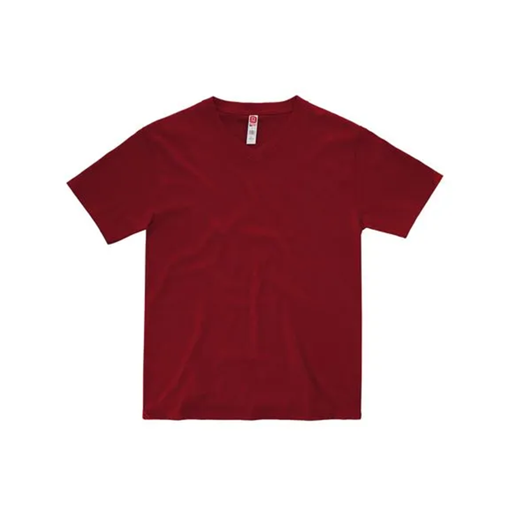 EUROCOTTON / PLAYERA HOMBRE CUELLO V MANGA CORTA
