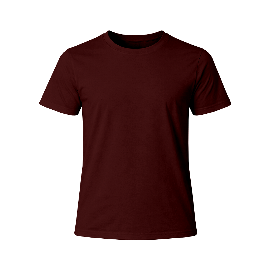 MARK / PLAYERA CUELLO RONDO MANGA CORTA UNISEX