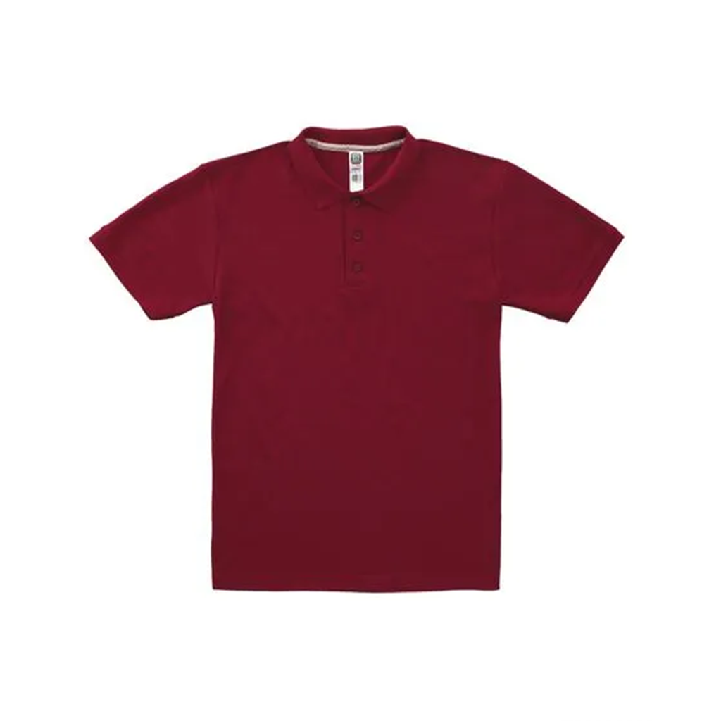 EUROCOTTON / PLAYERA HOMBRE TIPO POLO PREMIUM