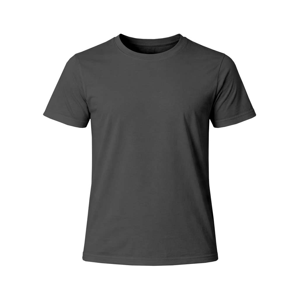 MARK / PLAYERA CUELLO RONDO MANGA CORTA UNISEX