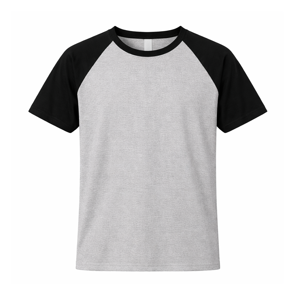 M&O / PLAYERA RANGLAN MANGA CORTA UNISEX