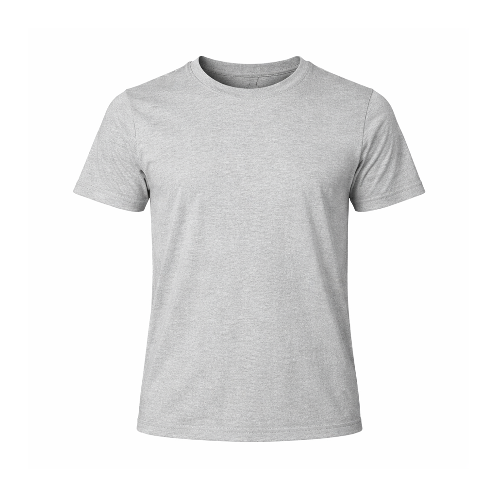 MARK / PLAYERA CUELLO RONDO MANGA CORTA UNISEX