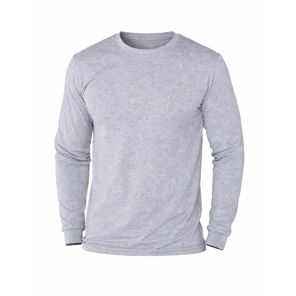 YAZBEK /  PLAYERA CUELLO REDONDO MANGA LARGA INFANTIL