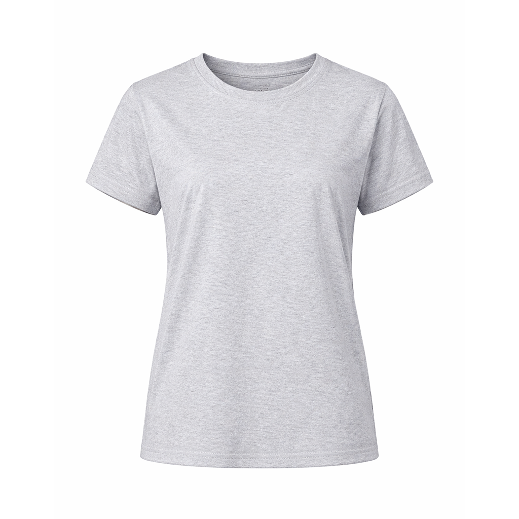 YAZBEK / PLAYERA CUELLO REDONDO MANGA CORTA DAMA
