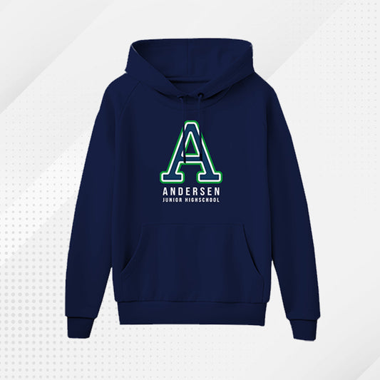 SUDADERA HOODIE SECUNDARIA