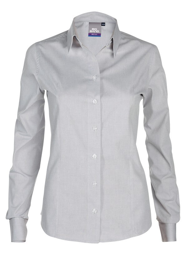 BIG BANG / BLUSA HELI MANGA LARGA