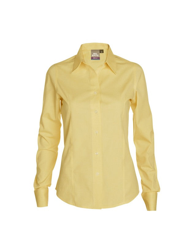 BIG BANG / BLUSA HELI MANGA LARGA