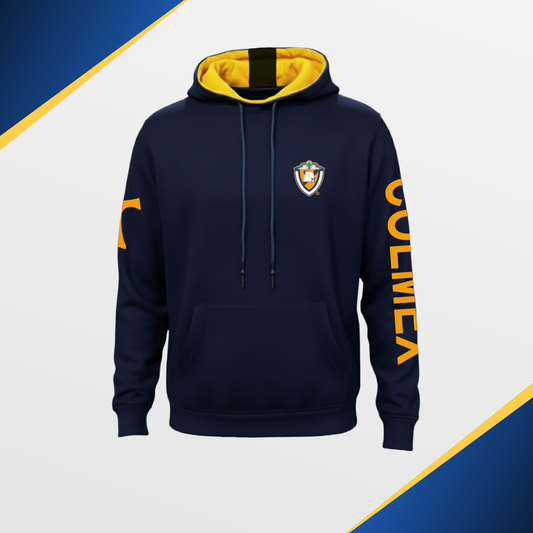 HOODIE UNISEX COLEGIO MÉXICO