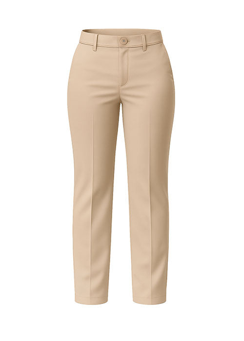 BIBO / PANTALÓN GABARDINA FLEX DAMA
