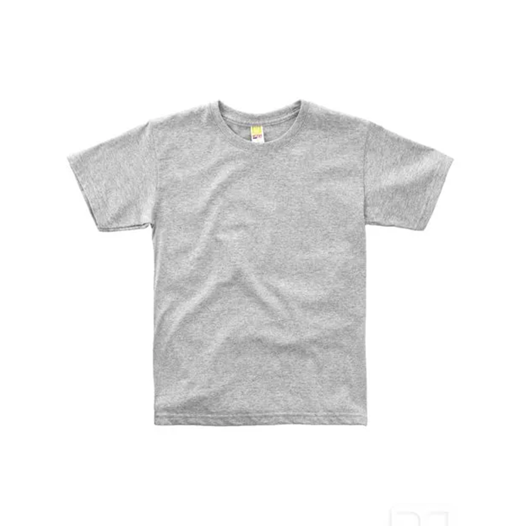 EUROCOTTON / PLAYERA INFANTIL CUELLO REDONDO MANGA CORTA