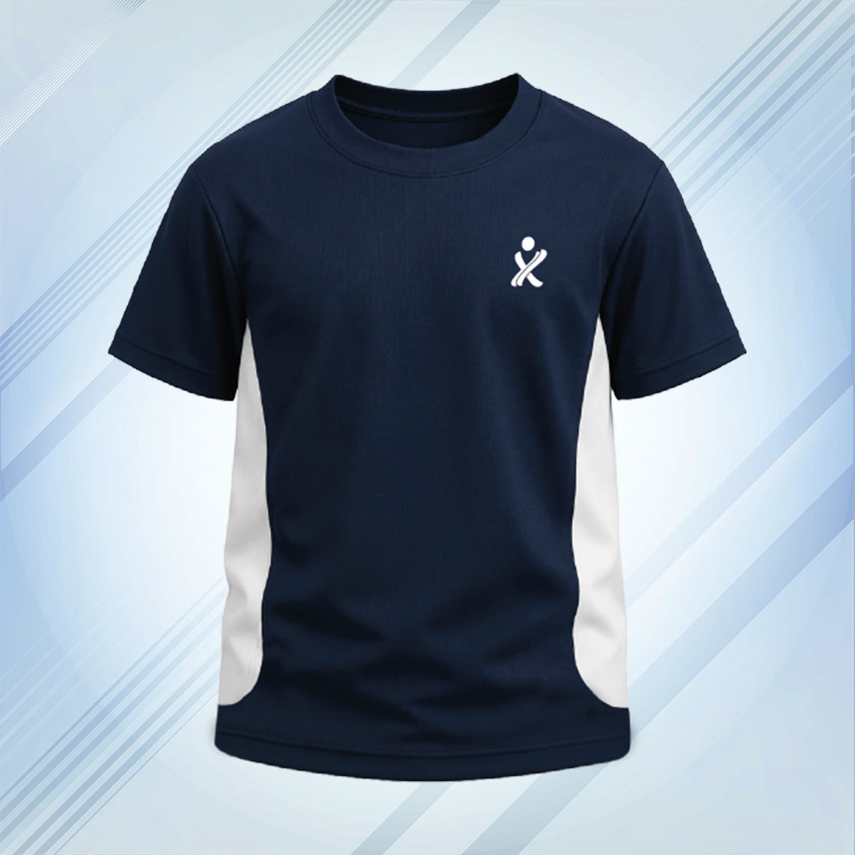 PLAYERA DEPORTIVA UNISEX KINDER / PRIMARIA OXFORD