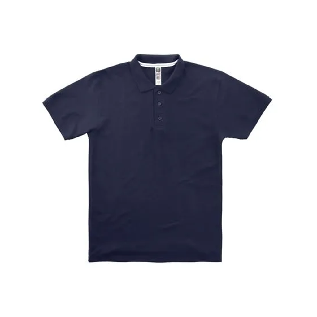 EUROCOTTON / PLAYERA HOMBRE TIPO POLO PREMIUM