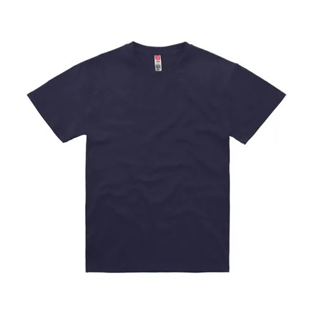 EUROCOTTON / PLAYERA HOMBRE CUELLO REDONDO MANGA CORTA