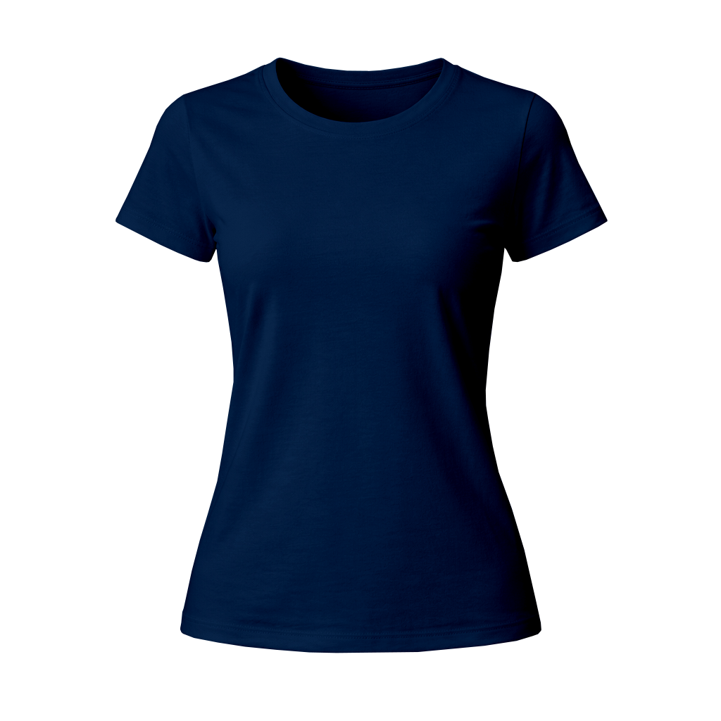 MARK / PLAYERA CUELLO REDONDO MANGA CORTA DAMA