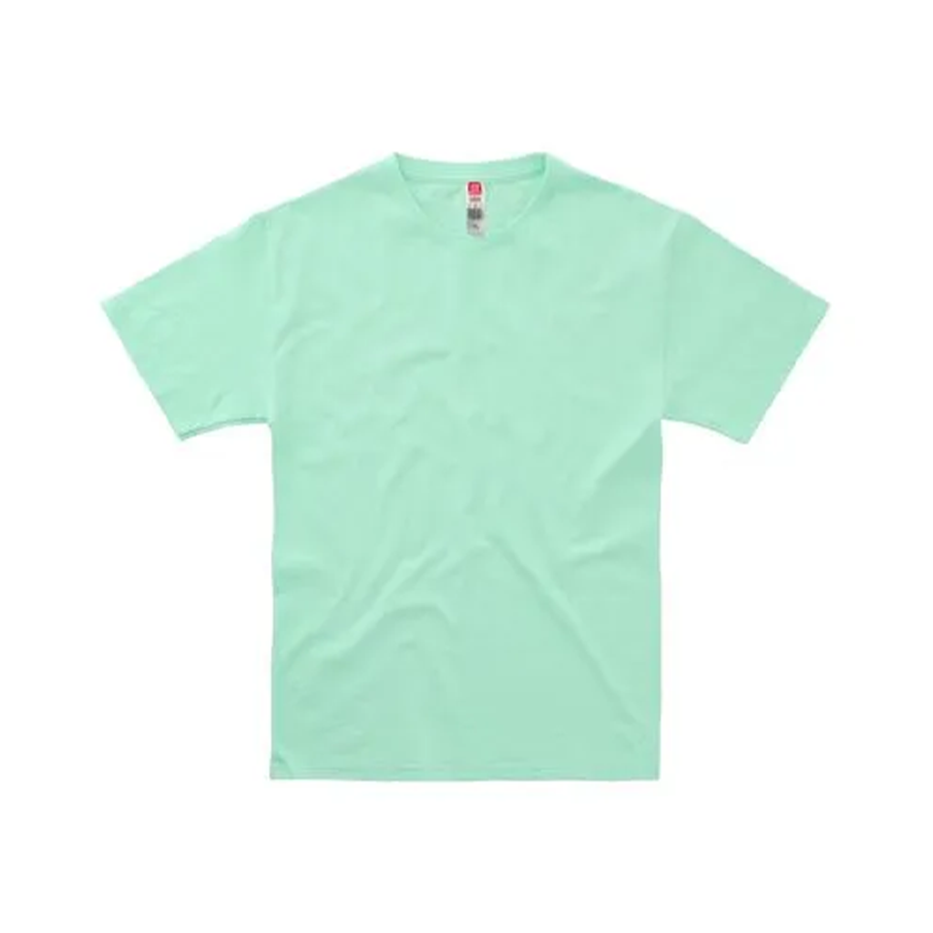 EUROCOTTON / PLAYERA HOMBRE CUELLO REDONDO MANGA CORTA