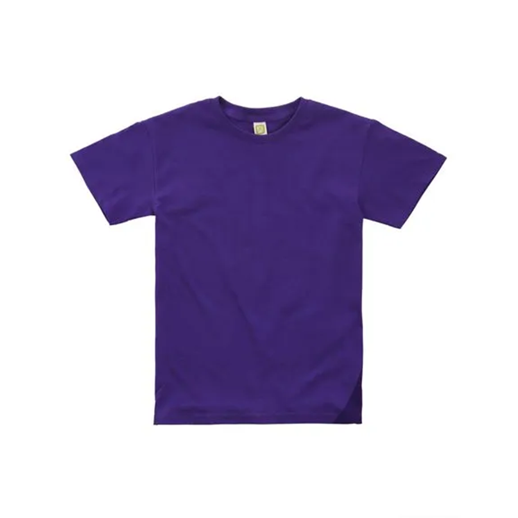 EUROCOTTON / PLAYERA INFANTIL CUELLO REDONDO MANGA CORTA