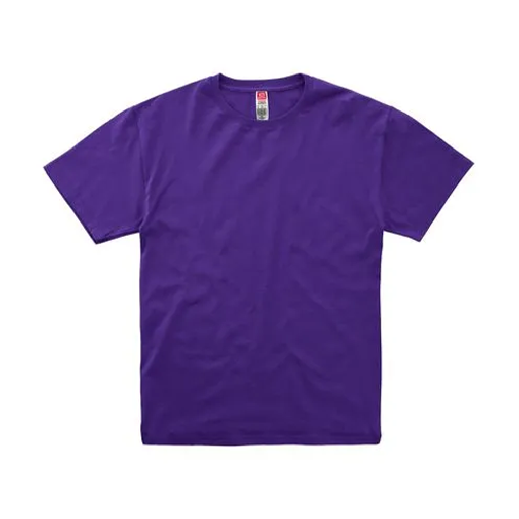 EUROCOTTON / PLAYERA HOMBRE CUELLO REDONDO MANGA CORTA