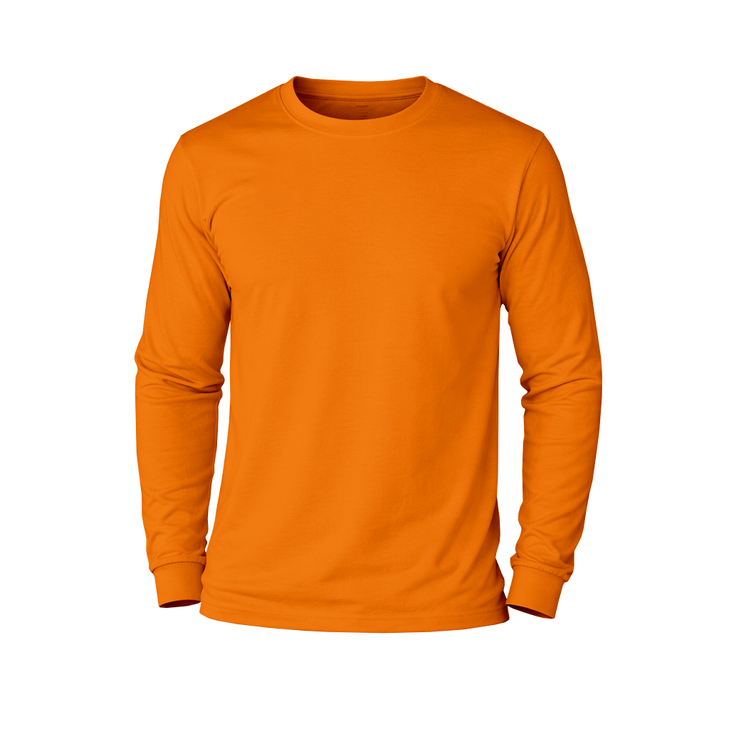 YAZBEK / PLAYERA CUELLO REDONDO MANGA LARGA HOMBRE