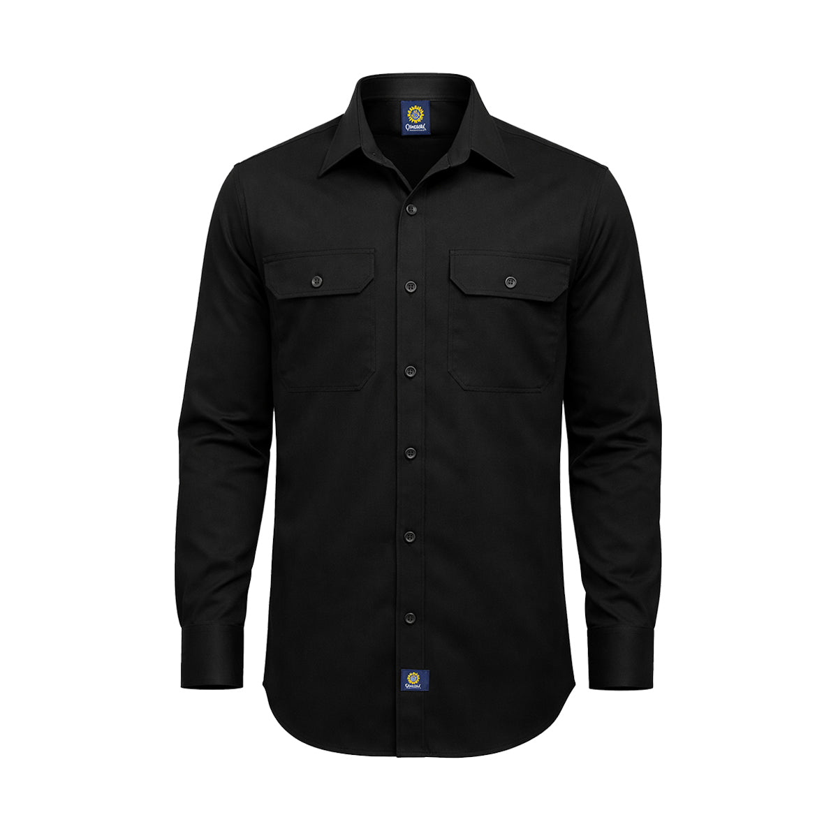 BIBO / CAMISOLA INDUSTRIAL 420 MANGA LARGA