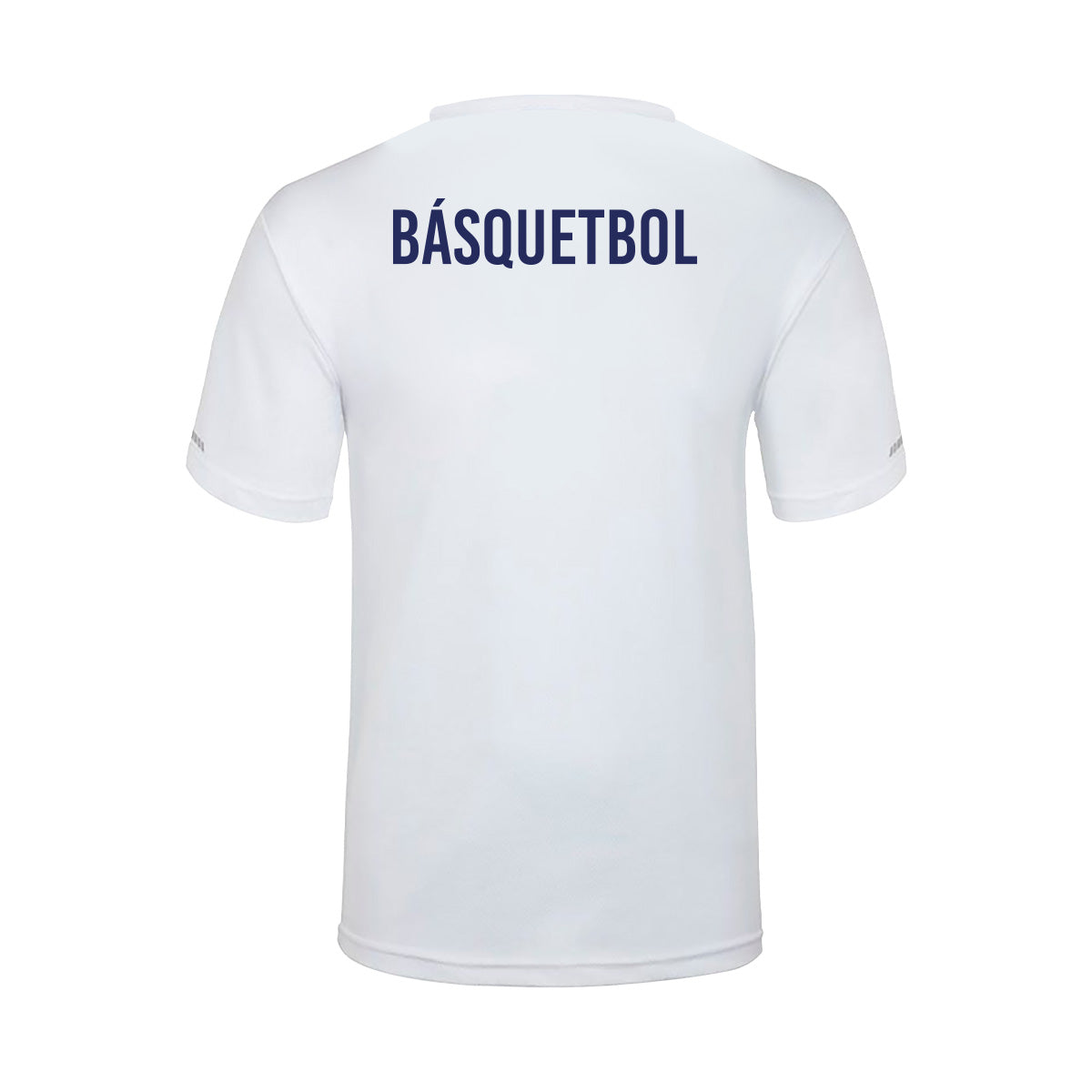 PLAYERA POLO OXFORD "ACADEMIA BASQUET"