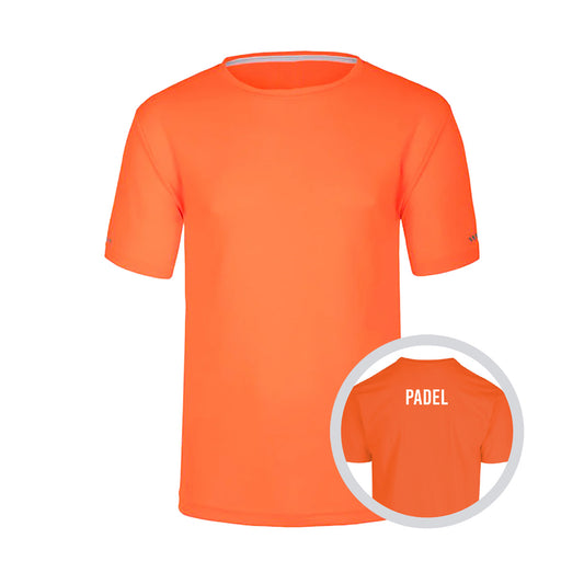 PLAYERA POLO OXFORD "ACADEMIA PADEL"