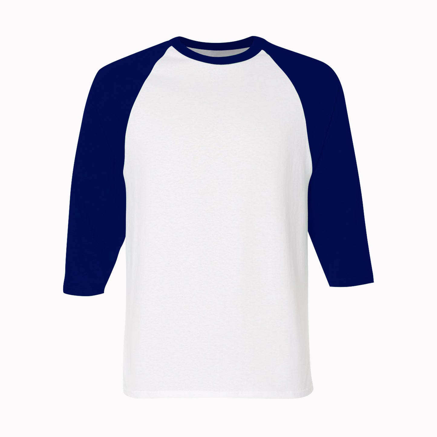 MARK / PLAYERA CUELLO REDONDO MANGA 3/4 UNISEX