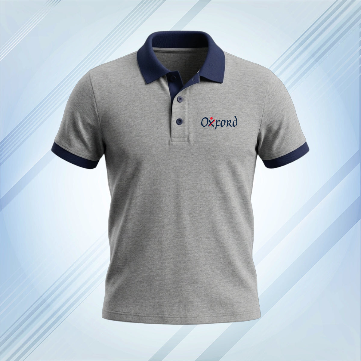 POLO UNISEX KINDER / PRIMARIA OXFORD