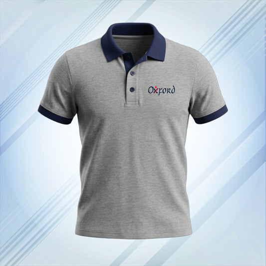 POLO UNISEX KINDER / PRIMARIA OXFORD