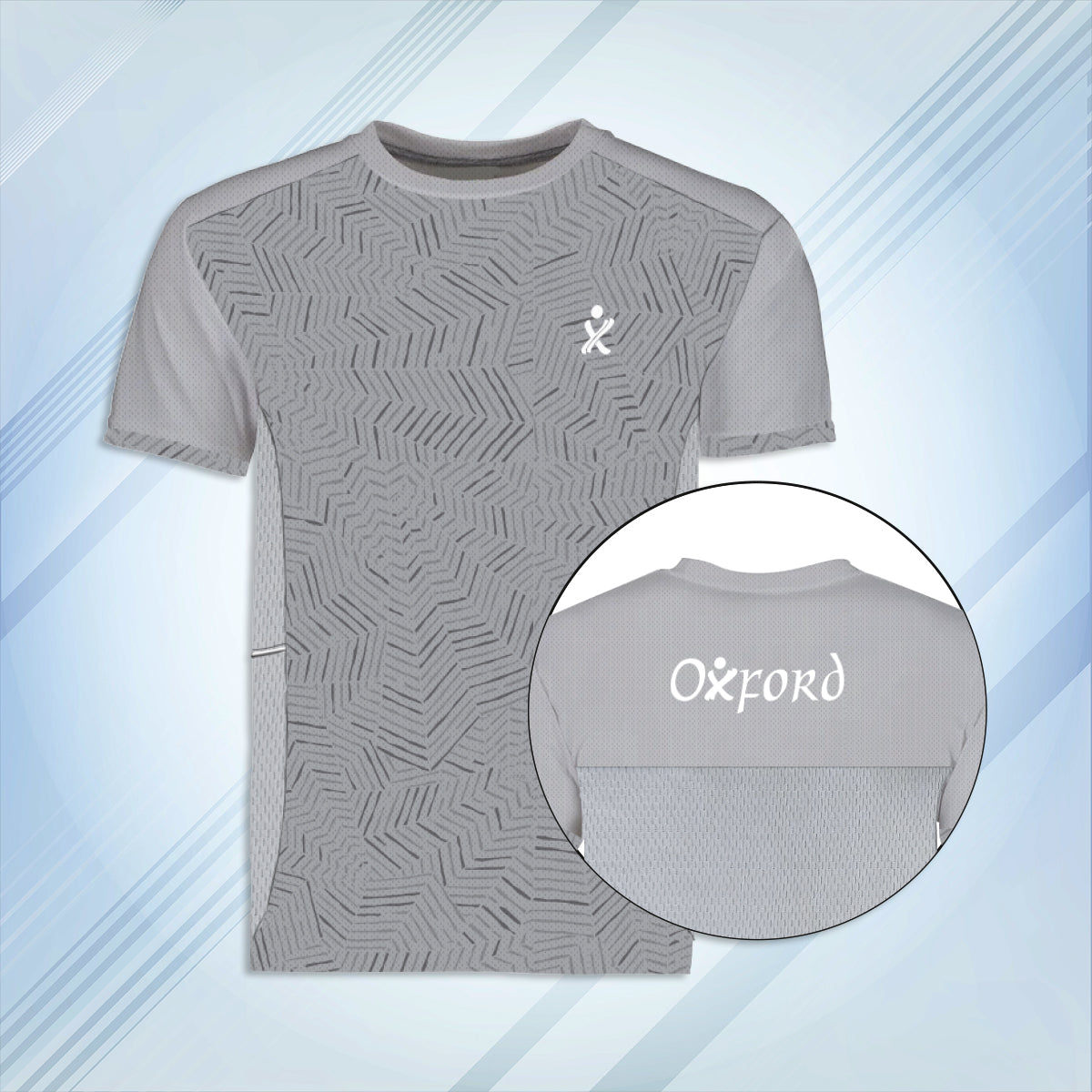 PLAYERA DEPORTIVA
