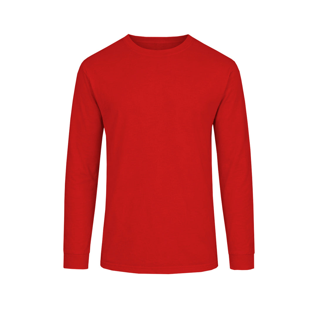 GILDAN 5400 / PLAYERA CUELLO REDONDO MANGA LARGA