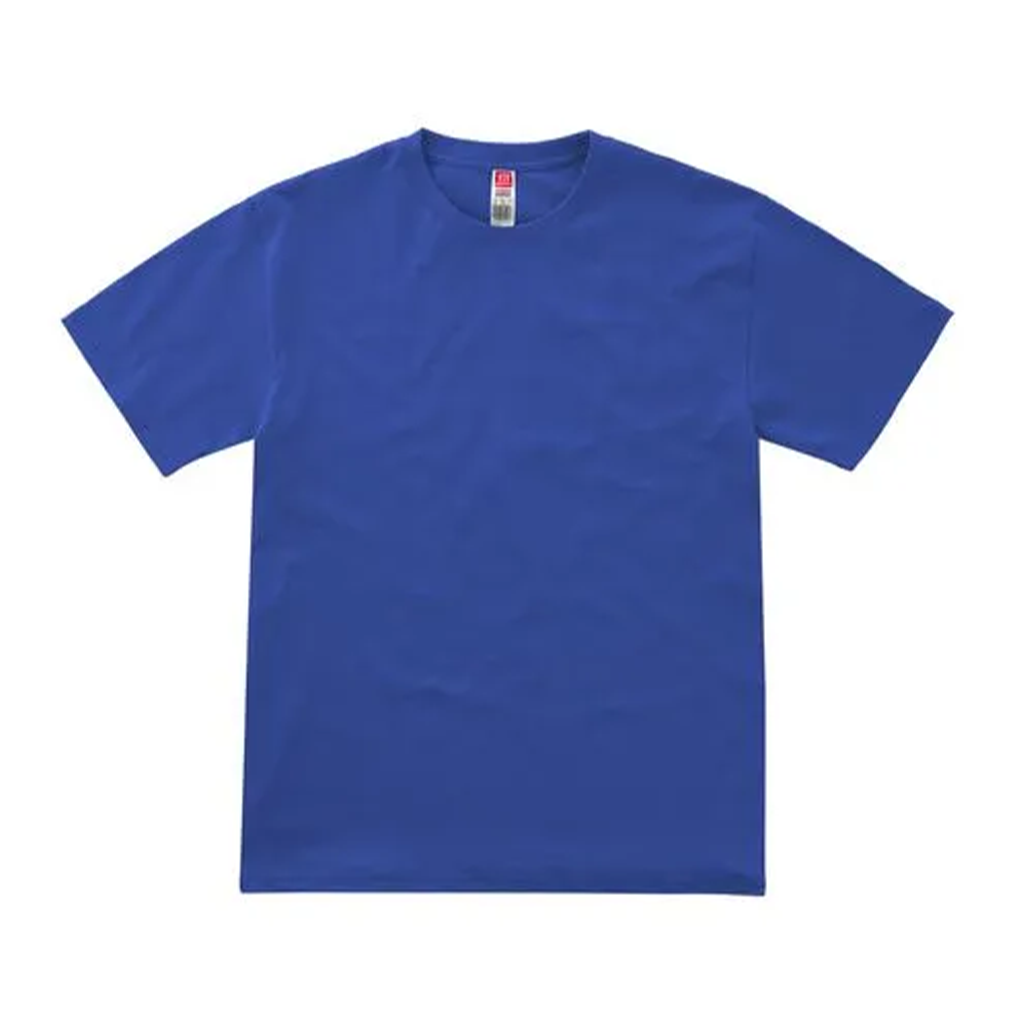 EUROCOTTON / PLAYERA HOMBRE CUELLO REDONDO MANGA CORTA