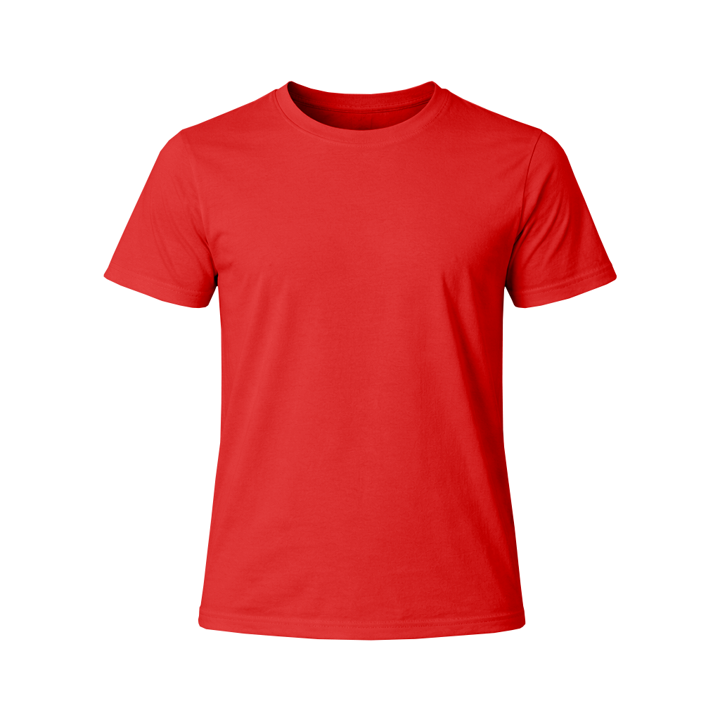 MARK / PLAYERA CUELLO RONDO MANGA CORTA UNISEX