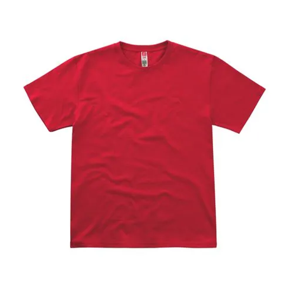 EUROCOTTON / PLAYERA HOMBRE CUELLO REDONDO MANGA CORTA