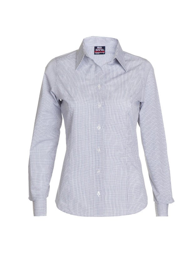 BIG BANG / BLUSA SUN MANGA LARGA