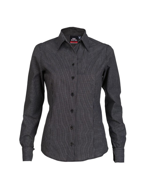 BIG BANG / BLUSA SUN MANGA LARGA