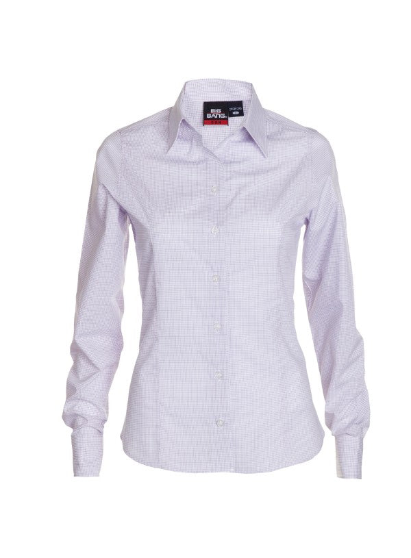 BIG BANG / BLUSA SUN MANGA LARGA