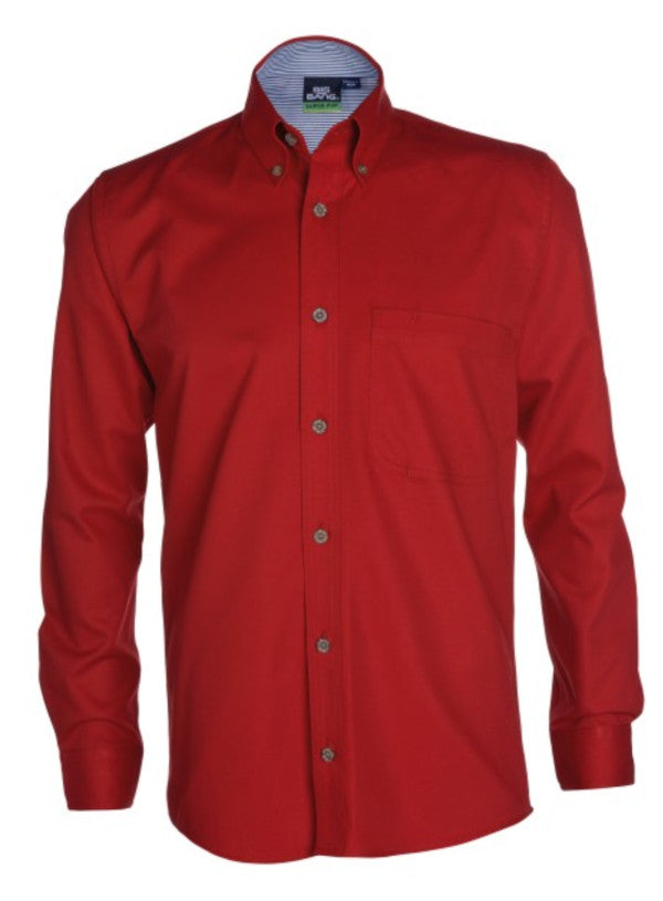 BIG BANG / CAMISA SUPER POP MANGA LARGA