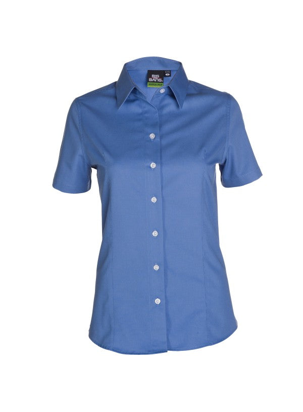 BIG BANG / BLUSA SUPER POP MANGA CORTA