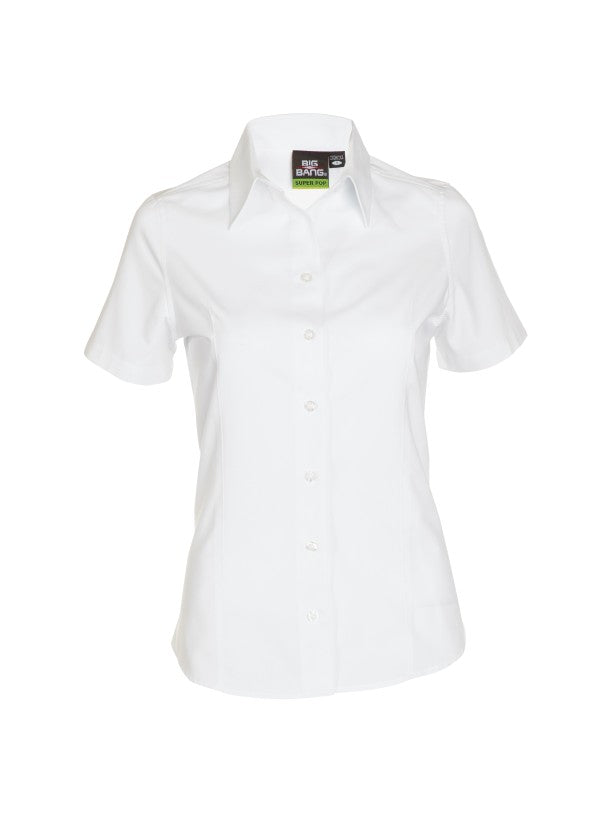BIG BANG / BLUSA SUPER POP MANGA CORTA