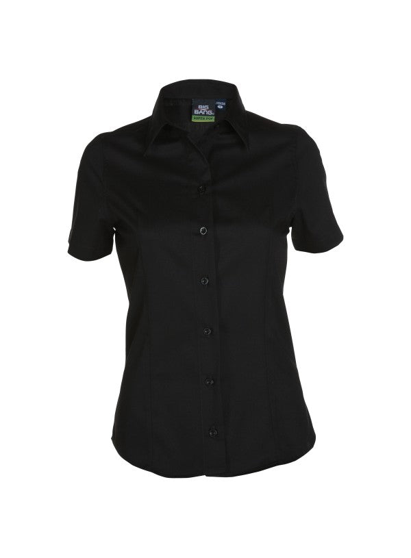 BIG BANG / BLUSA SUPER POP MANGA CORTA