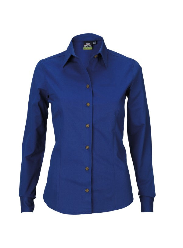 BIG BANG / BLUSA SUPER POP MANGA LARGA
