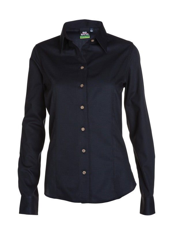 BIG BANG / BLUSA SUPER POP MANGA LARGA