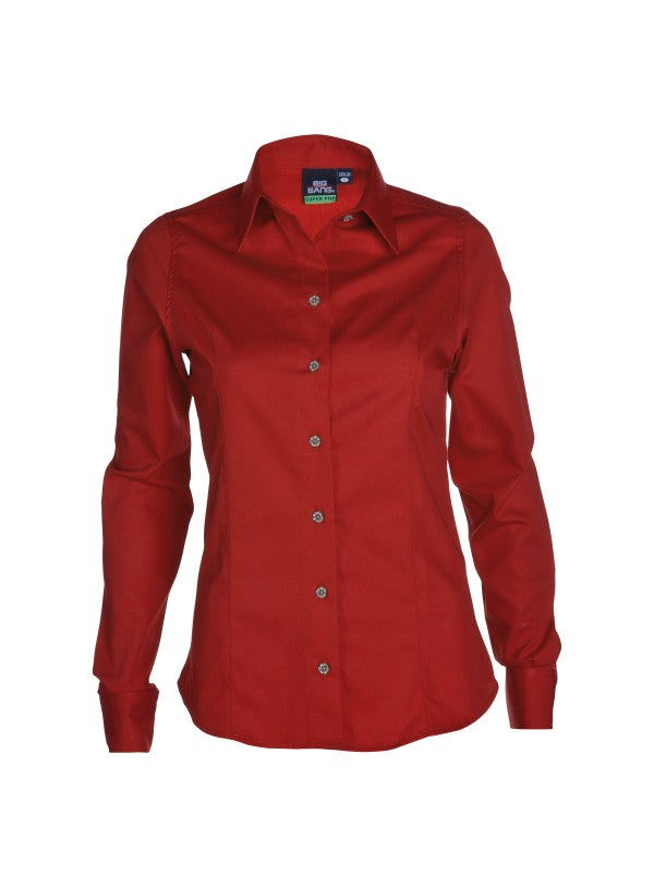 BIG BANG / BLUSA SUPER POP MANGA LARGA