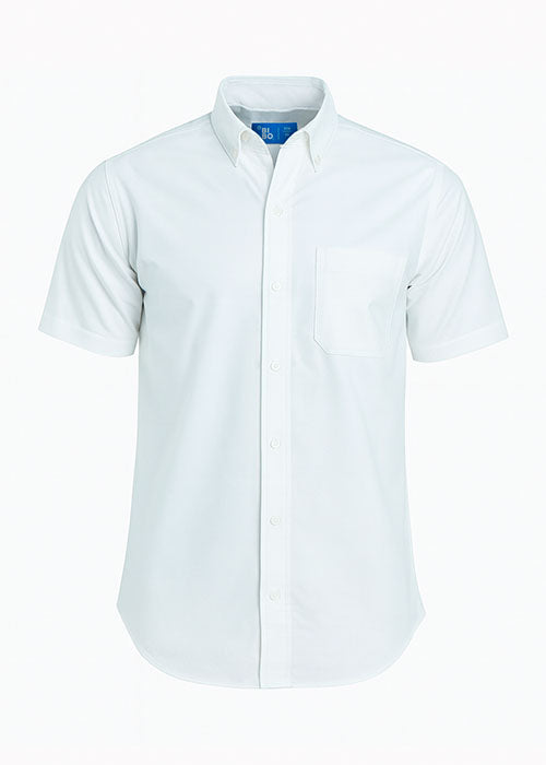 BIBO / CAMISA OXFORD MANGA CORTA