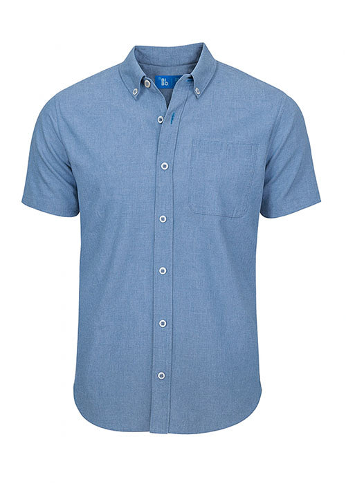 BIBO / CAMISA OXFORD MANGA CORTA