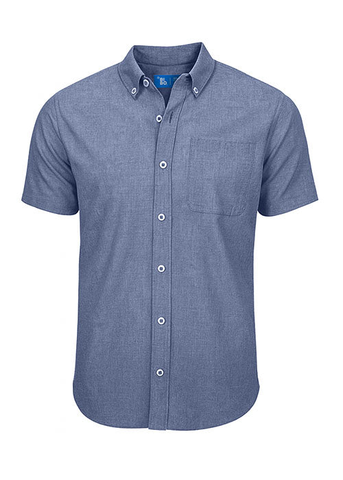BIBO / CAMISA OXFORD MANGA CORTA