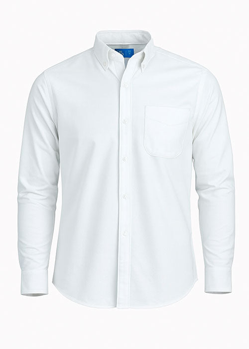 BIBO / CAMISA OXFORD MANGA LARGA