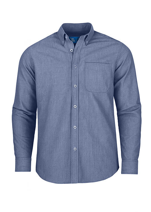 BIBO / CAMISA OXFORD MANGA LARGA