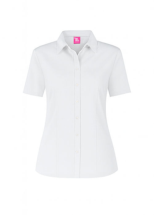 BIBO / BLUSA FLEX MANGA CORTA