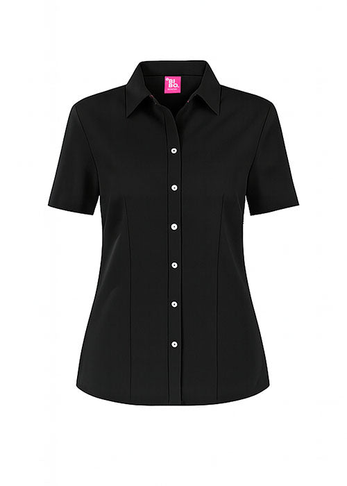 BIBO / BLUSA FLEX MANGA CORTA